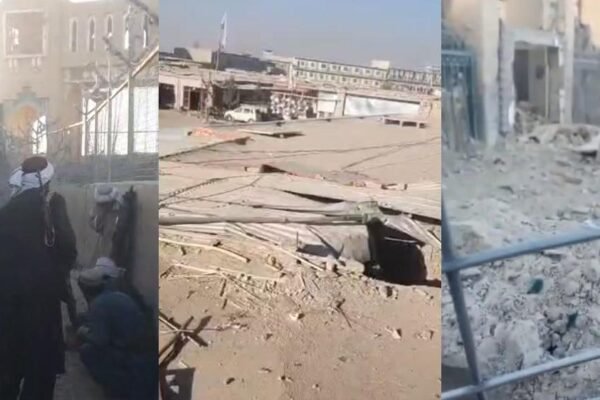 درگیری خونین میان طالبان و نیروهای پاکستانی در اسپین‌بولدک؛ دست‌کم ۱۲ غیرنظامی کشته و بیش از ۱۰۰ زخمی خبرگزاری بانو: درگیری شدید میان نیروهای طالبان و نظامیان پاکستانی در ولسوالی اسپین‌بولدک ولایت قندهار، بامداد امروز (چهارشنبه، ۲۳ میزان) منجر به تلفات سنگین در هر دو طرف و همچنین غیرنظامیان شده است. ذبیح‌الله مجاهد، سخن‌گوی طالبان، گفته است که نیروهای پاکستانی اوایل صبح امروز با سلاح‌های سبک و سنگین به خاک افغانستان حمله کردند و در نتیجه‌ی این حمله، ۱۲ غیرنظامی کشته و بیش از ۱۰۰ نفر دیگر زخمی شده‌اند. به گفته‌ی او، نیروهای طالبان در پاسخ به این حمله، به پست‌های مرزی پاکستان یورش بردند و «بسیاری از سربازان پاکستانی کشته و پست‌ها و تانک‌های آنان تصرف شده است». مجاهد افزوده است که درگیری حوالی ساعت ۸:۰۰ صبح پایان یافت. منابع محلی در قندهار نیز تأیید می‌کنند که نبرد از حدود ساعت ۳:۰۰ تا ۸:۰۰ بامداد ادامه داشته است. به گفته‌ی آنان، هر دو طرف از سلاح‌های سنگین استفاده کردند و این درگیری‌ها باعث تلفات و خسارات گسترده به غیرنظامیان شده است. منابع صحی در قندهار گفته‌اند که تاکنون ۲۵ جسد و بیش از ۸۰ زخمی از محل درگیری به شفاخانه‌های این ولایت منتقل شده‌اند. تصاویر و ویدیوهایی که در اختیار رسانه‌ها قرار گرفته، اجساد نیروهای پاکستانی و زخمی‌شدن شماری از غیرنظامیان را نشان می‌دهد. به گزارش مسئولان محلی طالبان، سه غیرنظامی بر اثر شلیک هاوان از سوی نیروهای پاکستانی کشته و چندین نفر دیگر زخمی شده‌اند، اما منابع محلی می‌گویند تلفات غیرنظامیان بیشتر از این ارقام است. در نتیجه‌ی شدت درگیری، بسیاری از باشندگان اسپین‌بولدک خانه‌های خود را ترک کرده و به مناطق امن‌تر پناه برده‌اند. تنش میان طالبان و پاکستان از چند روز به این‌سو افزایش یافته است. پس از حمله هوایی پاکستان به کابل و پکتیکا در اوایل هفته، طالبان نیز به پست‌های مرزی پاکستان حمله کردند و هر دو طرف مدعی واردکردن تلفات سنگین به یکدیگر شده‌اند.