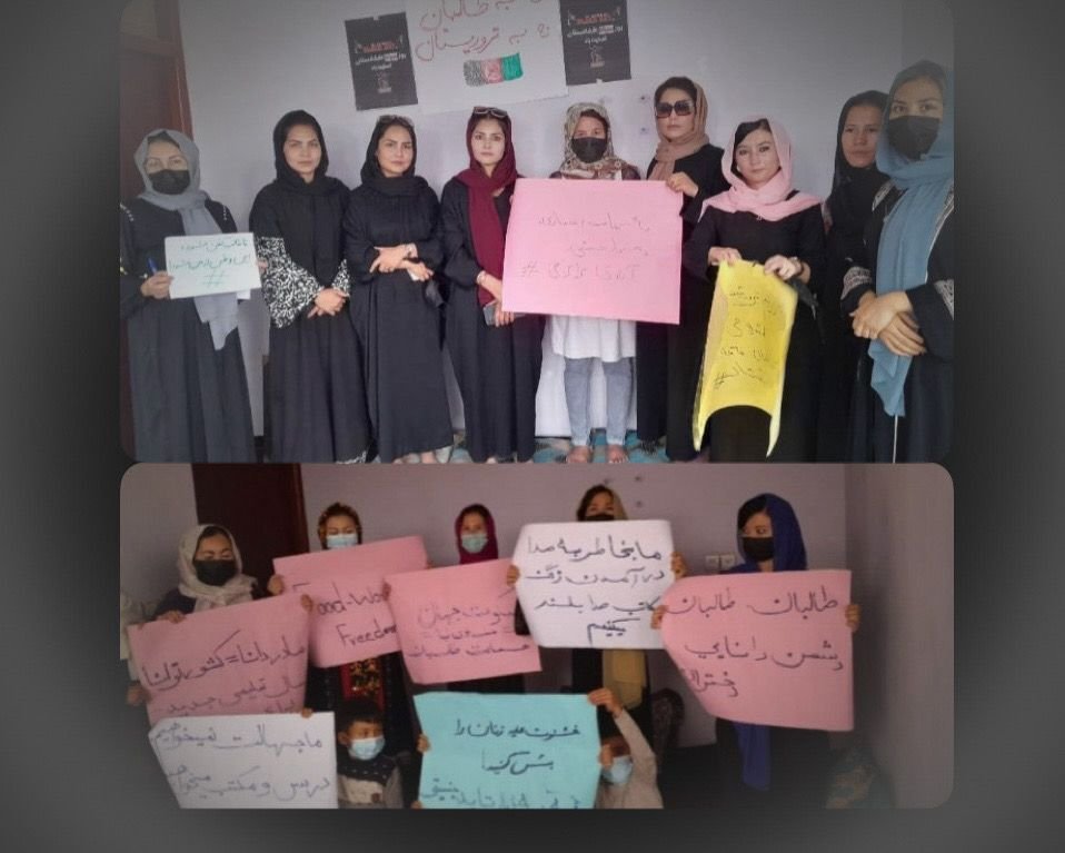 زنان افغان در دوران حکومت جمهوری از آزادی نسبی برخوردار بودند و در بیست سال گذشته در عرصه‌های گوناگون اجتماعی، آموزشی، فرهنگی، اقتصادی و سیاسی پیشرفت‌های چشم‌گیری را تجربه کردند. اما با سقوط نظام جمهوری و تسلط طالبان در ۱۵ آگست ۲۰۲۱، زنان بار دیگر به حاشیه رانده شدند. در چهار سال گذشته، زنان افغانستان از ابتدایی‌ترین حقوق انسانی و مدنی خود محروم شده و عملاً از تمامی عرصه‌های عمومی حذف گردیده‌اند. طالبان پس از به قدرت رسیدن، بیش از هشتاد فرمان و محدودیت علیه زنان صادر کرده‌اند؛ از جمله منع آموزش دختران در مکاتب و دانشگاه‌ها، حذف رشته ژورنالیزم برای زنان، بسته‌شدن آرایشگاه‌ها، ممنوعیت سفر زنان بدون محرم، منع کار زنان در نهادهای دولتی و غیردولتی، و بسته‌شدن سالن‌های ورزشی. این محدودیت‌ها نه‌تنها مسیر زندگی فردی و اجتماعی زنان را مسدود کرده، بلکه اقتصاد کشور را نیز به‌شدت تضعیف نموده است. با حاکمیت دوباره طالبان، افغانستان شاهد تحولات نگران‌کننده‌ای بوده که در رأس آن تبعیض سیستماتیک جنسیتی قرار دارد. زنان از فعالیت‌های فرهنگی، اجتماعی، اقتصادی و سیاسی کنار گذاشته شده‌اند. در این چهار سال، زنان افغان بیش از هر زمان دیگر با مشکلات جدی روانی، افسردگی، ازدواج‌های زودهنگام و موارد فزاینده خودکشی مواجه بوده‌اند. عوامل اصلی این وضعیت، نظام حاکم و نبود حمایت مؤثر جامعه جهانی از زنان افغانستان عنوان می‌شود. سیاست‌های محدودکننده طالبان سبب شده است که بخش بزرگی از جوانان، کادرهای علمی، کارمندان پیشین و نخبگان کشور ناگزیر به ترک افغانستان و انتخاب راه مهاجرت شوند. در این میان، شمار زیادی از دختران و زنان به دلیل سلب آزادی‌های اساسی، مهاجرت را تنها راه نجات می‌دانند. طالبان در چهار سال گذشته زنان را عملاً در خانه‌های‌شان زندانی کرده‌اند. زنان نه حق کار دارند، نه تحصیل و نه هم اجازه رفت‌وآمد آزادانه بدون محرم. سانسور شدید رسانه‌ها ادامه دارد و خبرنگاران به‌دلیل بیان واقعیت‌ها بازداشت، شکنجه یا برای مدت‌های طولانی زندانی می‌شوند. هم‌زمان، ترور نخبگان در داخل و خارج از کشور ادامه دارد؛ خشونت پنهان در کنار امنیتی ظاهری، به واقعیت روزمره افغانستان بدل شده است. گزارش‌هایی نیز وجود دارد که نیروهای طالبان زنان و دختران را به بهانه‌های مختلف از سرک‌ها جمع‌آوری کرده‌اند. به گفته باشندگان محل، دخترانی که حجاب را رعایت می‌کردند نیز بازداشت شده‌اند و مردم تنها نظاره‌گر این صحنه‌ها بوده‌اند، بدون آن‌که توان مداخله داشته باشند. در این چهار سال، زنان افغان با فروپاشی کامل کرامت انسانی مواجه شده و انواع خشونت‌ها را متحمل شده‌اند. آمار ازدواج‌های اجباری، به‌ویژه در میان دختران خردسال، افزایش چشم‌گیر یافته و موارد خودکشی زنان در بسیاری از ولایت‌ها ثبت شده است. بسیاری از زنان روحیه و انگیزه خود را از دست داده و با افسردگی شدید دست‌وپنجه نرم می‌کنند. با وجود همه این فشارها، هنوز زنان شجاع و آگاه در افغانستان حضور دارند که برای رساندن صدای زنان ایستاده‌اند و اجازه نمی‌دهند این صدا خاموش شود. ویـدا ابدالی